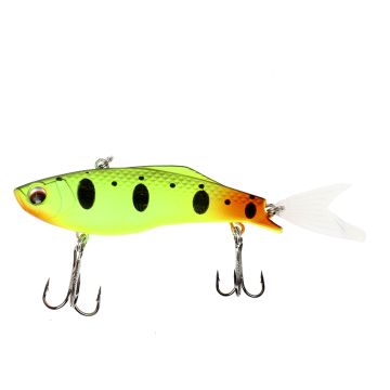 Ратлин SKYFISH "FINTAIL VIBE" 70 мм, 18 гр, Sinking, цвет: 14#